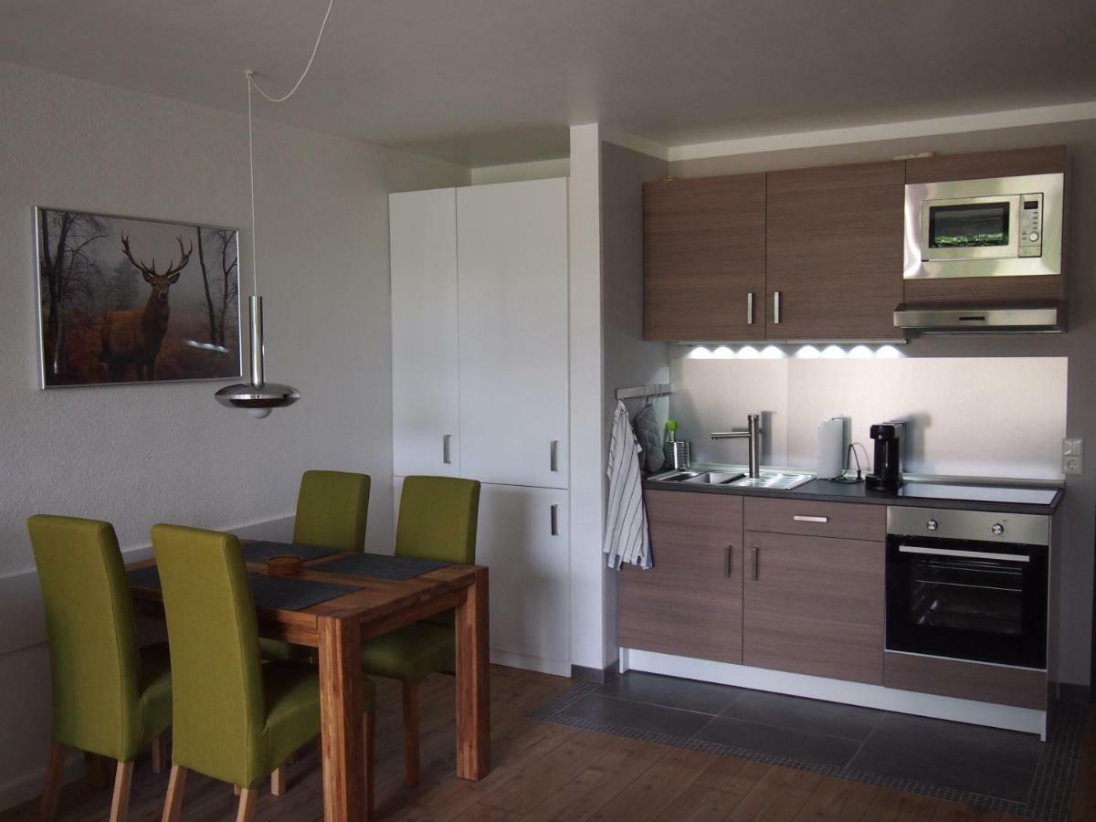 Apartment Harzgruen ザンクト・アンドレーアスベルク エクステリア 写真