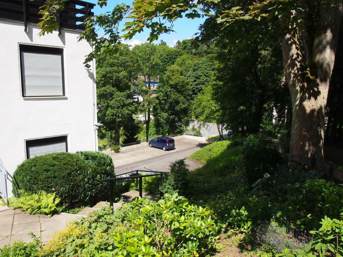 Apartment Harzgruen ザンクト・アンドレーアスベルク エクステリア 写真